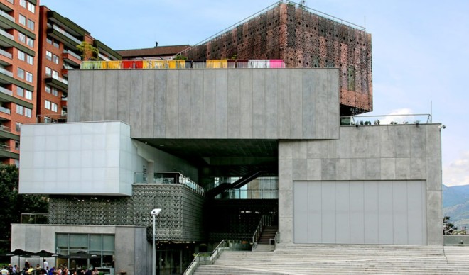 Medellin Museum of Modern Art