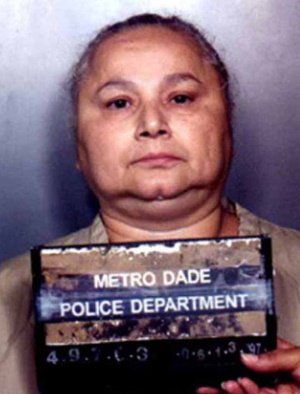 griselda blanco's mugshot 