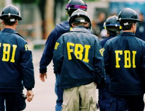 FBI Background Check for Colombian Visa