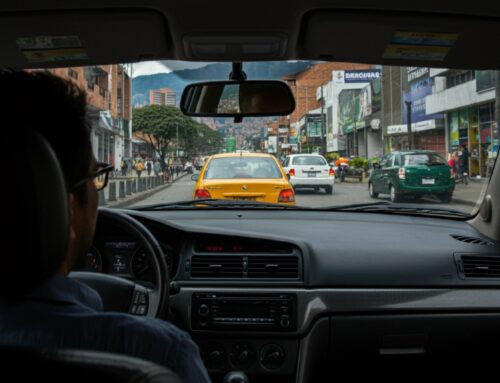 Medellin Through a Local Driver’s Lens