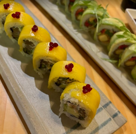 Helecho Vegan Sushi