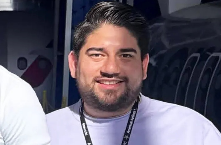 Eric Fernado Gutierrez Molina Missing in Medellin