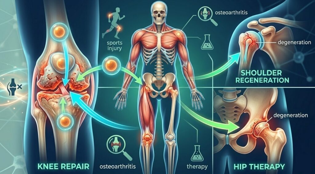 Comment fonctionne la thérapie par cellules souches ?