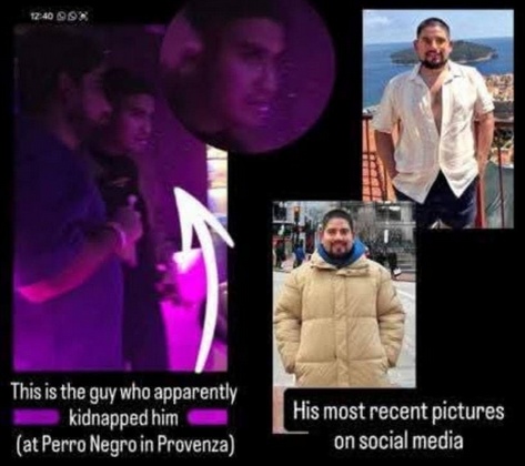 suspect in missing airline attendant eric molina case