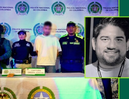Major Breakthrough in Murder of U.S. Airline Worker in Colombia: Three Suspects Nabbed