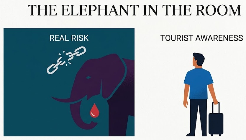 elephant in the room
