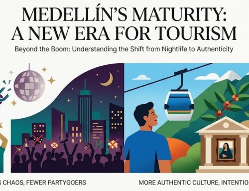 Why Some Travelers are Rethinking Medellín (And Why That is a Good Thing)