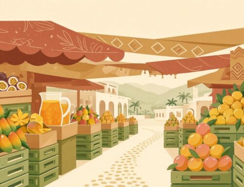 How Food Market Walks Reveal Modern Tourism in Medellin