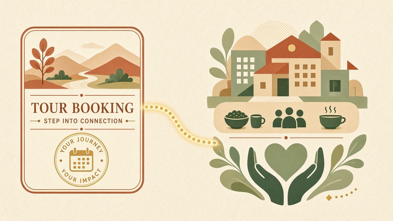 How Food Market Walks Reveal Modern Tourism in Medellin