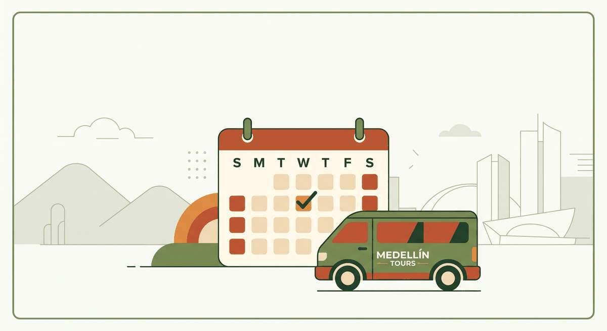 How Private City Tours Shape Modern Travel in Medellin